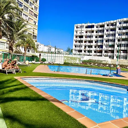 Beautiful 2-bed In Near Yumbo דירה *