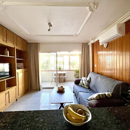 Beautiful 2-bed In Maspalomas Near Yumbo Apartment *