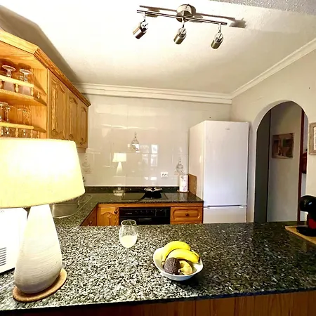 Beautiful 2-bed In Maspalomas Near Yumbo Apartment