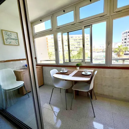 Beautiful 2-bed In Maspalomas Near Yumbo