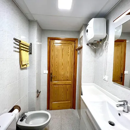 Beautiful 2-bed In Maspalomas Near Yumbo Apartment