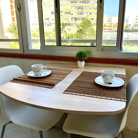 Beautiful 2-bed In Maspalomas Near Yumbo *