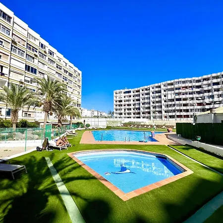 Beautiful 2-bed In Maspalomas Near Yumbo Apartment