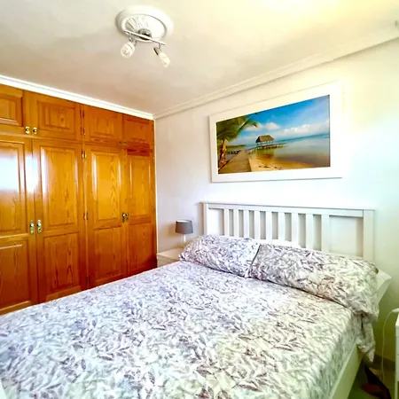 Apartment Beautiful 2-bed In Maspalomas Near Yumbo *