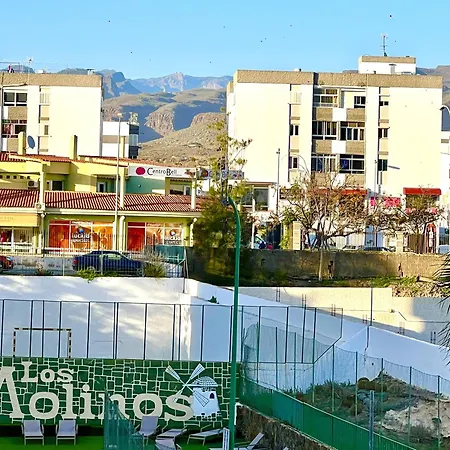 Beautiful 2-bed In Maspalomas Near Yumbo