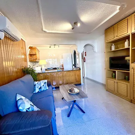 Beautiful 2-bed In Maspalomas Near Yumbo *